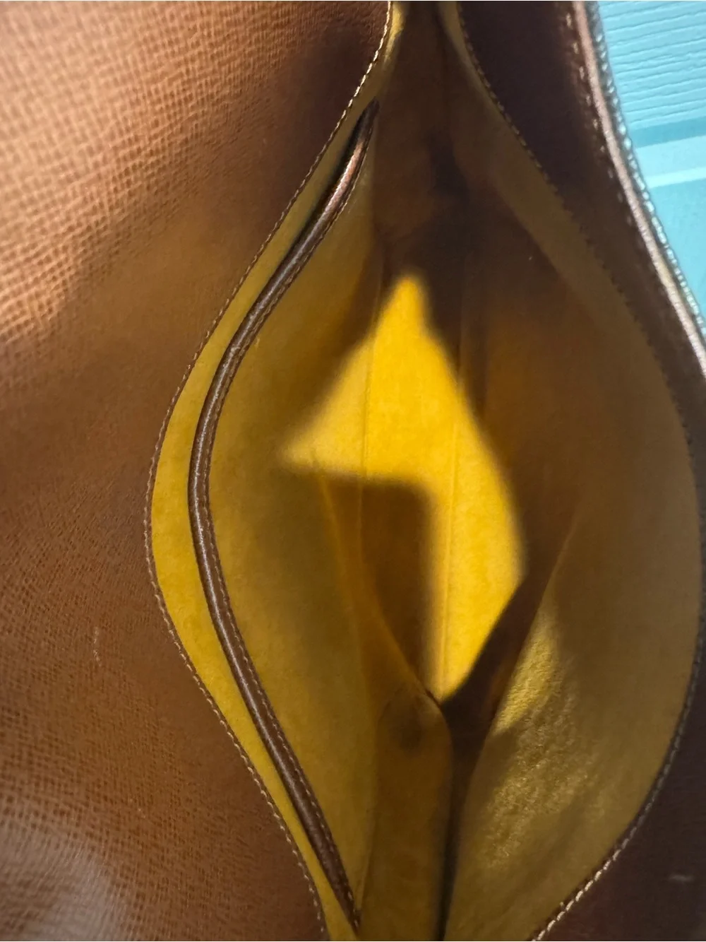 Louis Vuitton Musette Messenger Bag